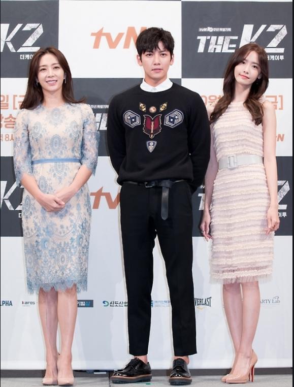 超越李敏镐登上韩国时代*男美**榜单，《THEK2》颜值最高的男人