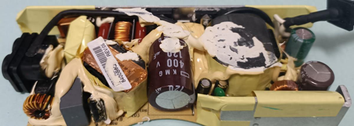 电源适配器大揭秘！解析DELL笔记本的LA90PS1-00