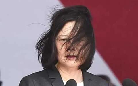 台湾已成为“世界香烟”，美国的“摇钱树”，蔡英文仍不知所谓