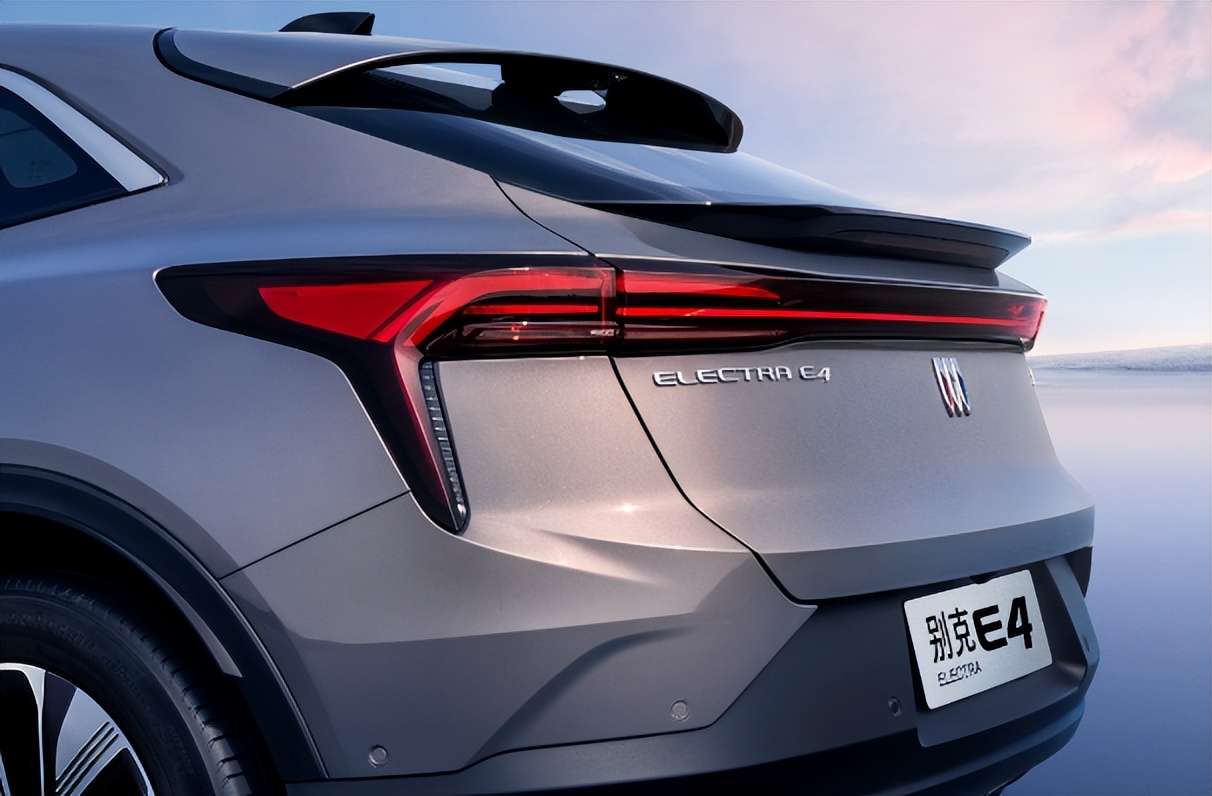 纯电suv别克e4价格,别克e4最新售价