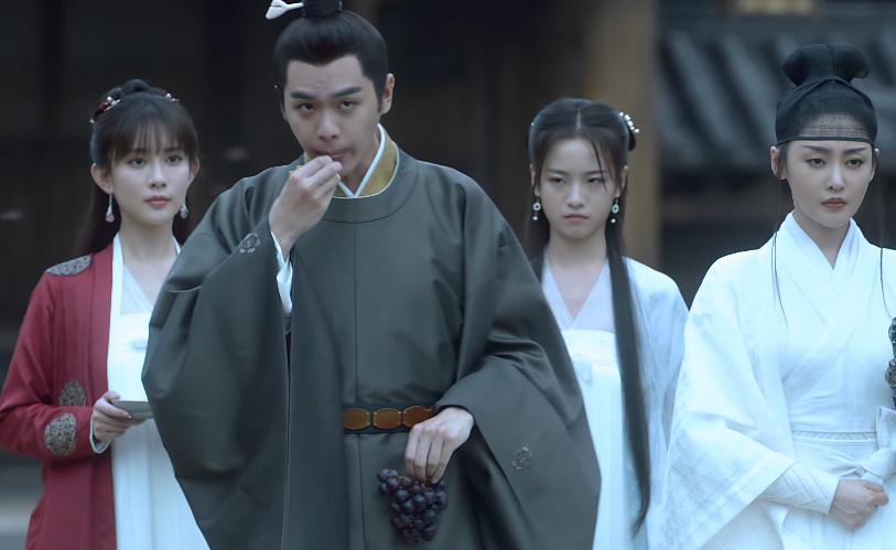 雪中悍刀行热度怎么样,雪中悍刀行在什么频道重播