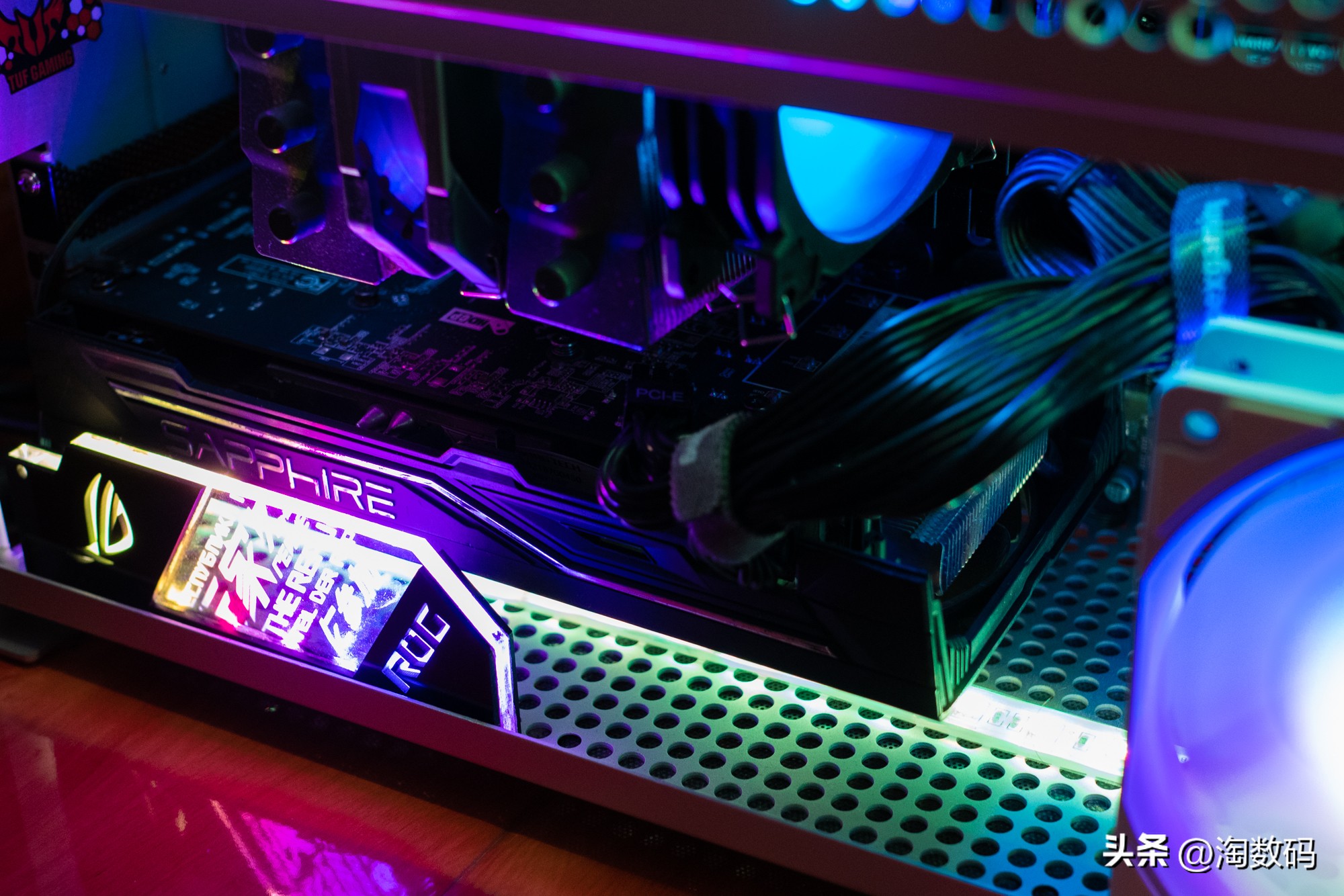 蓝宝石rx4708g显卡评测,穷人显卡推荐2024