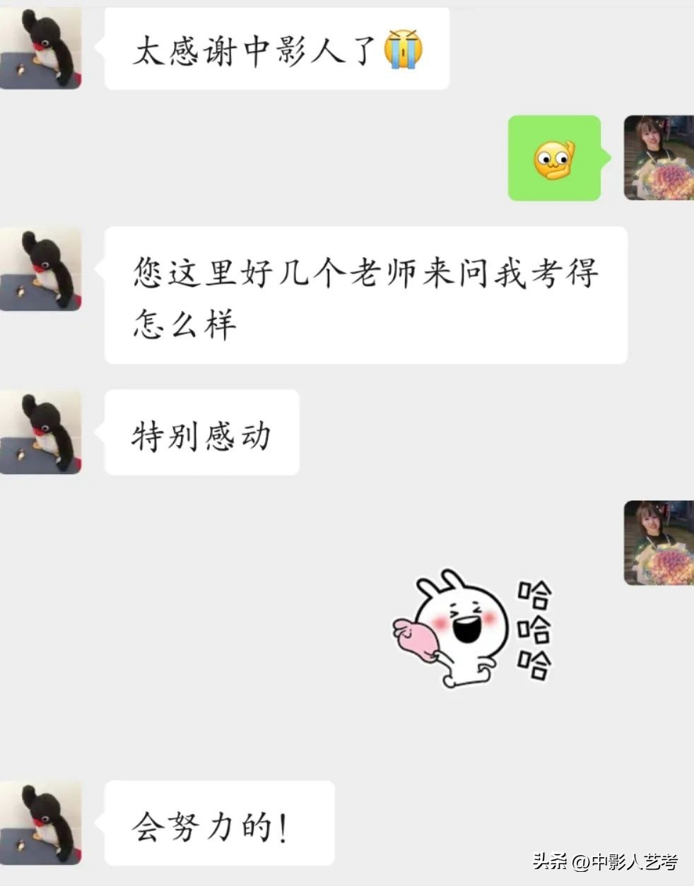 中影人成绩,中影人