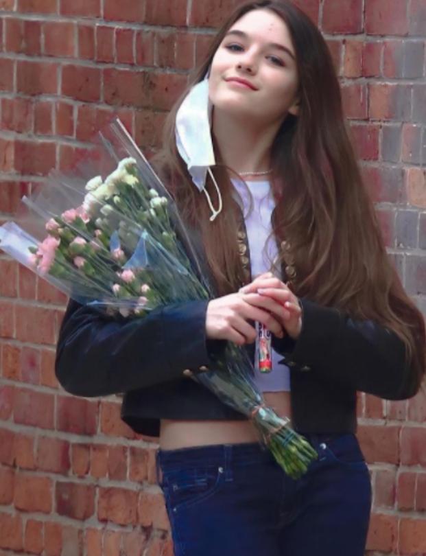 贝小七年轻照片,贝小七5岁生日