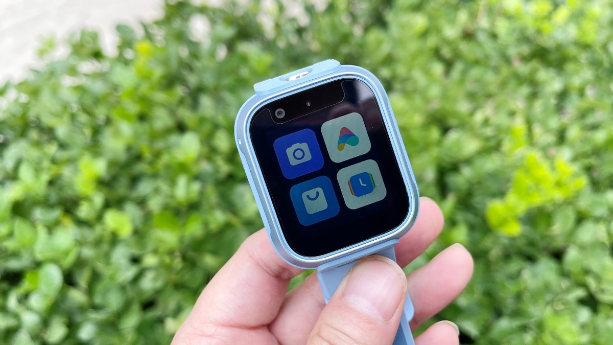 米兔儿童学习手表6x有定位芯片吗,米兔儿童学习手表6评测