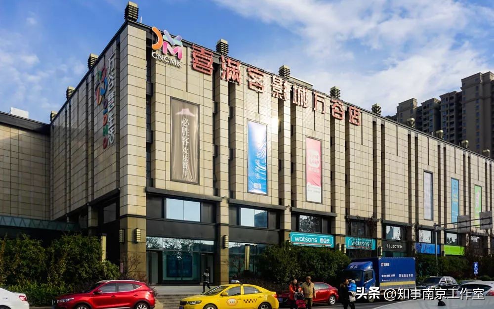 90年代南京迈皋桥老街,曾经的南京的迈皋桥图片大全