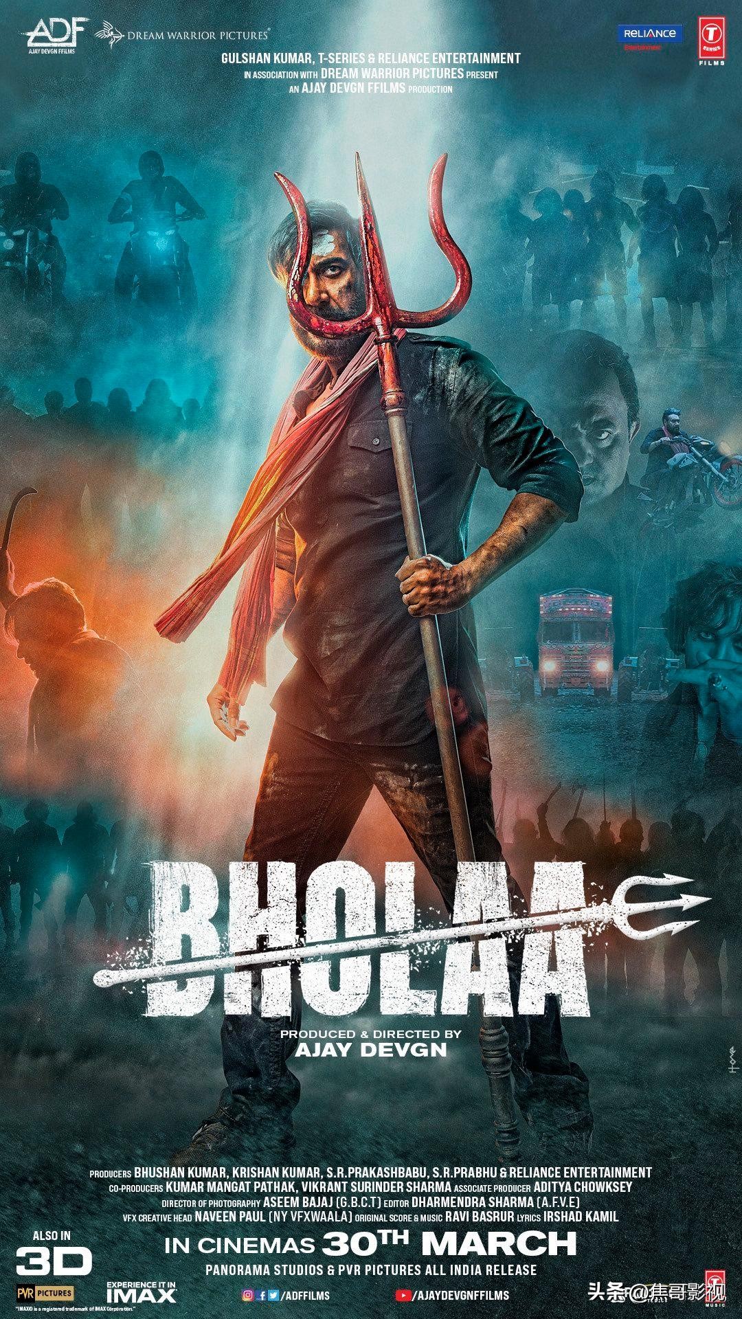 盘点5部令人深思的印度电影,最新最好看的印度电影推荐20部