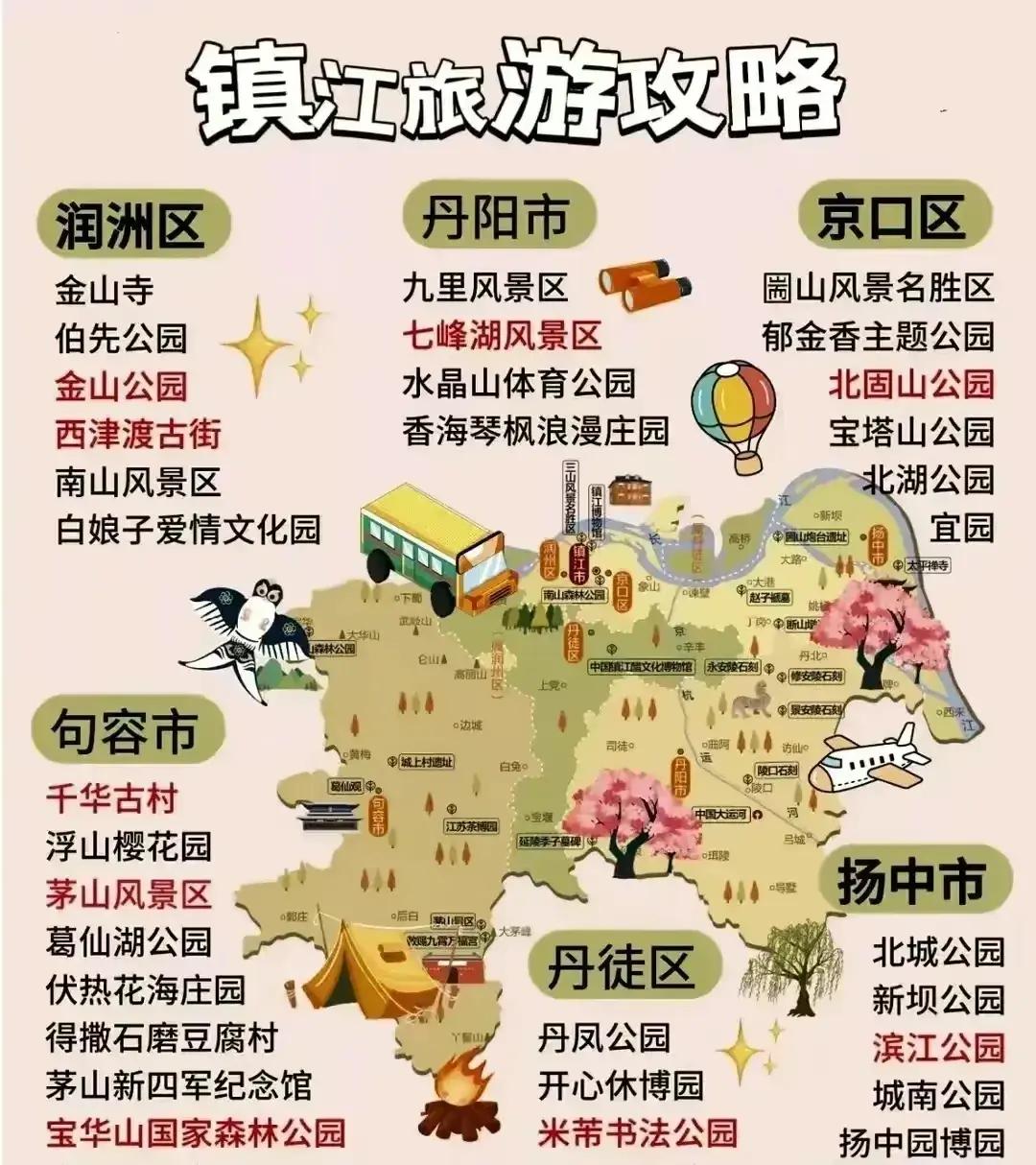 苏州南京上海杭州自由行旅游攻略,苏州旅游一定要去的5个地方