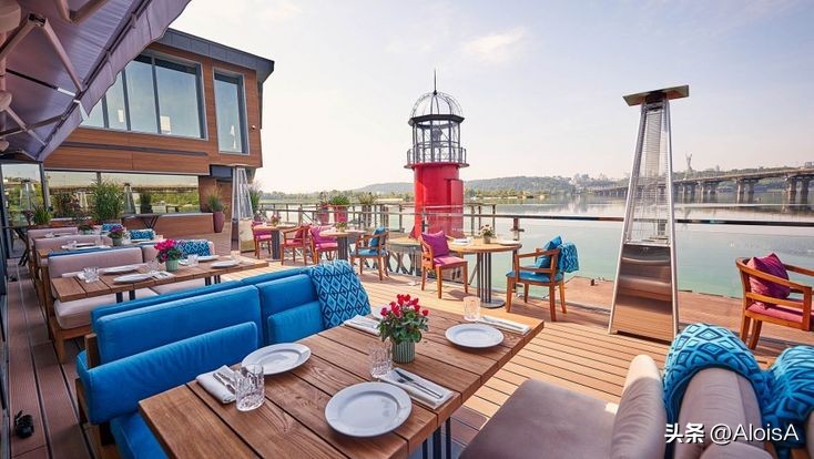 餐厅屋顶设计效果图大全,今天分享10款现代简约餐厅设计