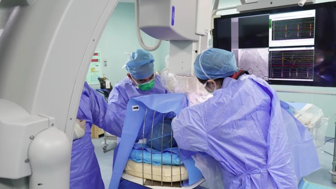 两例省内首次！都在日照这家医院完成！
