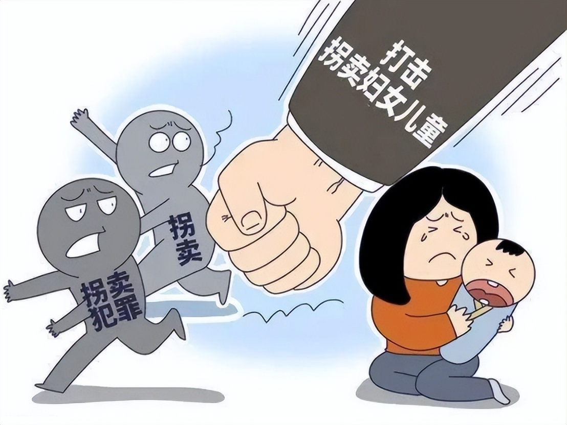 21年湖北男子花10万买洋媳妇，生下女儿上户口，警方：你被捕了