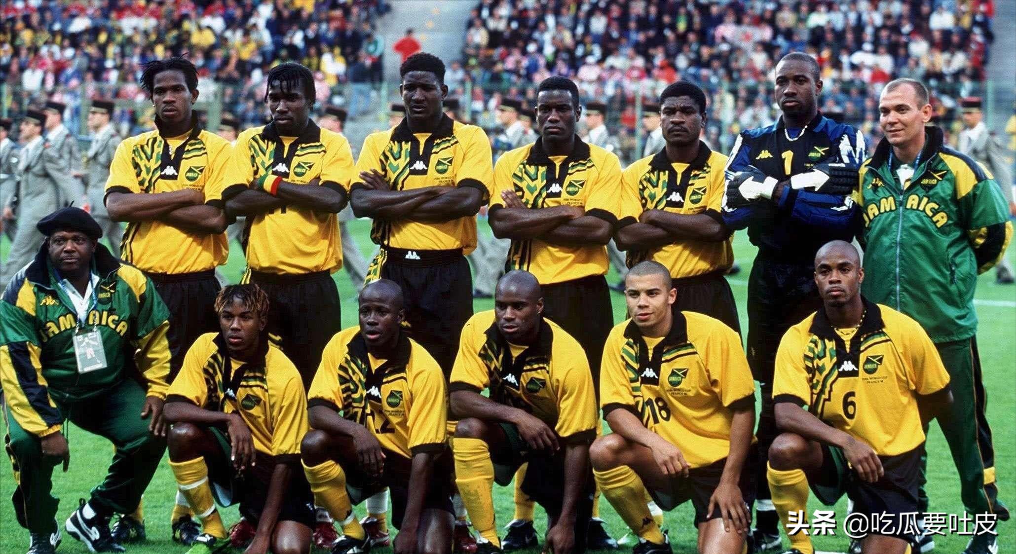 98世界杯牙买加赛程,98世界杯克罗地亚对牙买加