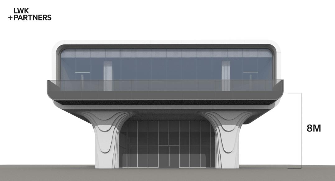 为什么有的小区一楼架空,为什么有些小区一楼是架空层