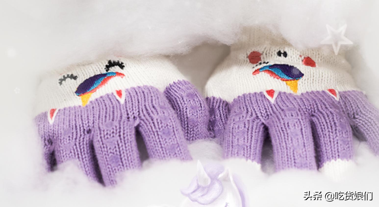 冬季穿搭保暖围巾推荐,冬季新款可爱卖萌围巾