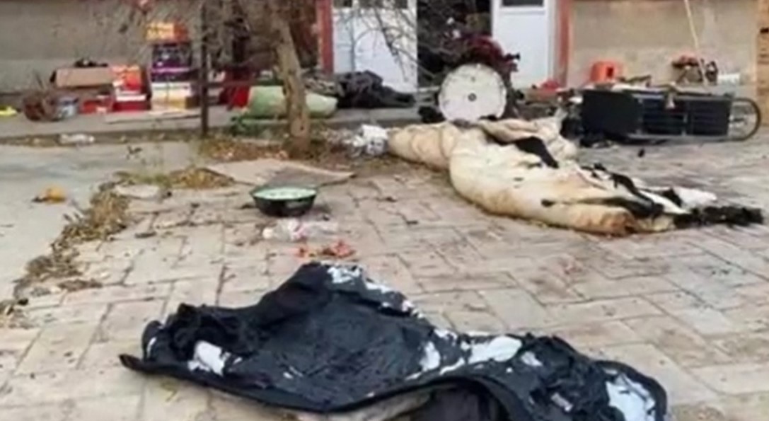 11年许昌一家四口惨遭灭门，女尸*处私**被划伤，犯人家属：罪有应得