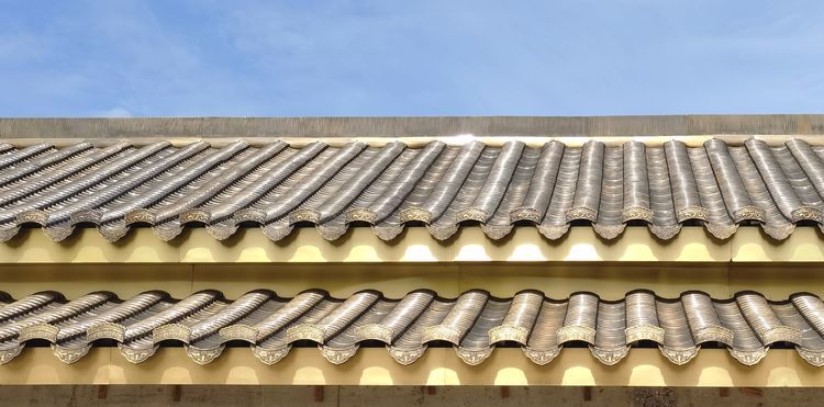 古建筑屋顶用什么瓦比较好,古建筑屋顶旧瓦换新瓦步骤