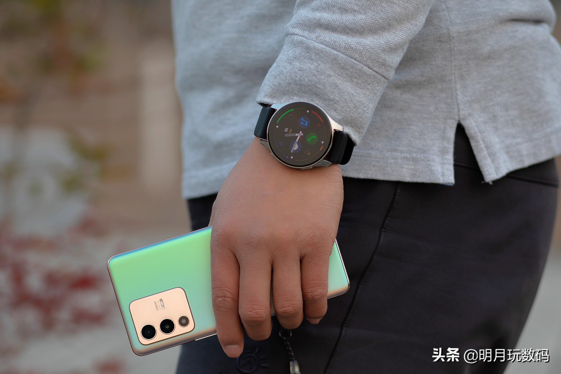 vivowatch2可以当运动手表吗,vivowatch2手表评测不带手机定位