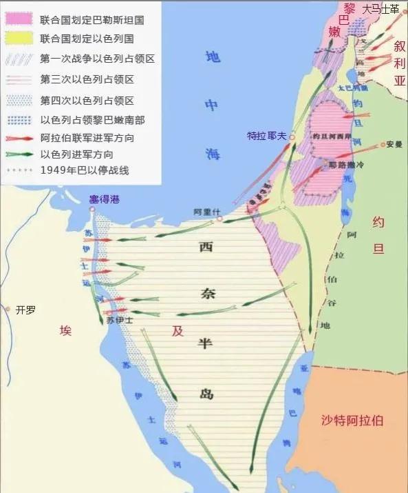 以色列三次包围阿拉法特,阿拉法特为什么要对抗以色列