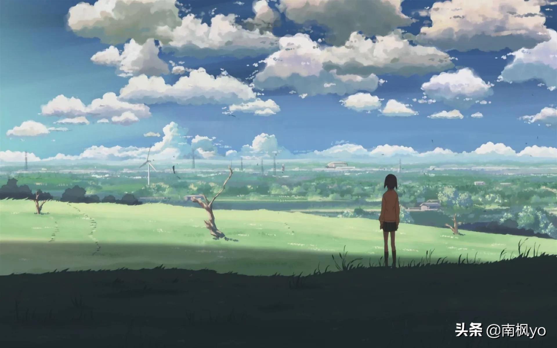 秒速五厘米日语版完整版,秒速五厘米高清唯美画面