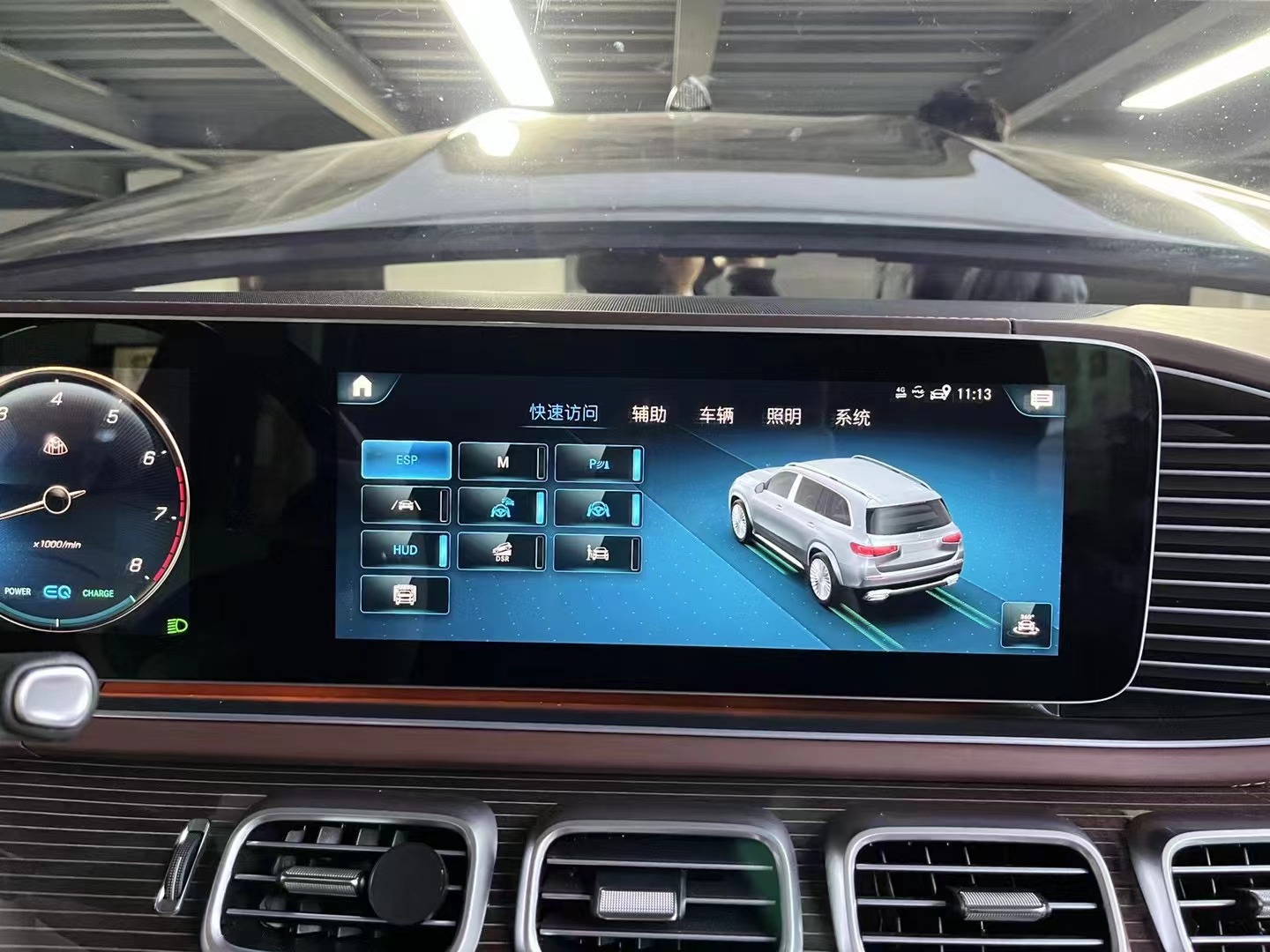 奔驰迈巴赫gls2021款gls4804matic,迈巴赫gls480是大柏林还是小柏林