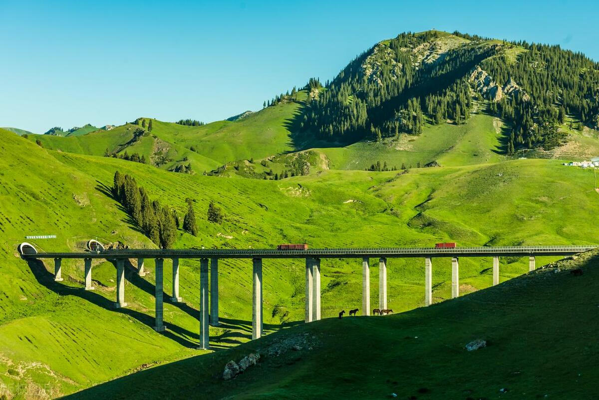 五一假期去哪里旅游最浪漫,五一长假放5天去哪玩