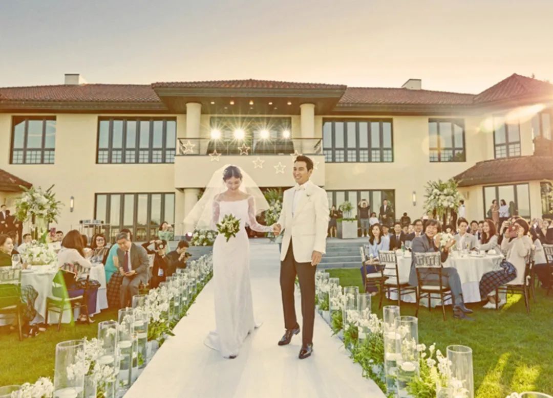 玄彬孙艺珍举行婚礼照片现场,玄彬孙艺珍婚礼明星名单