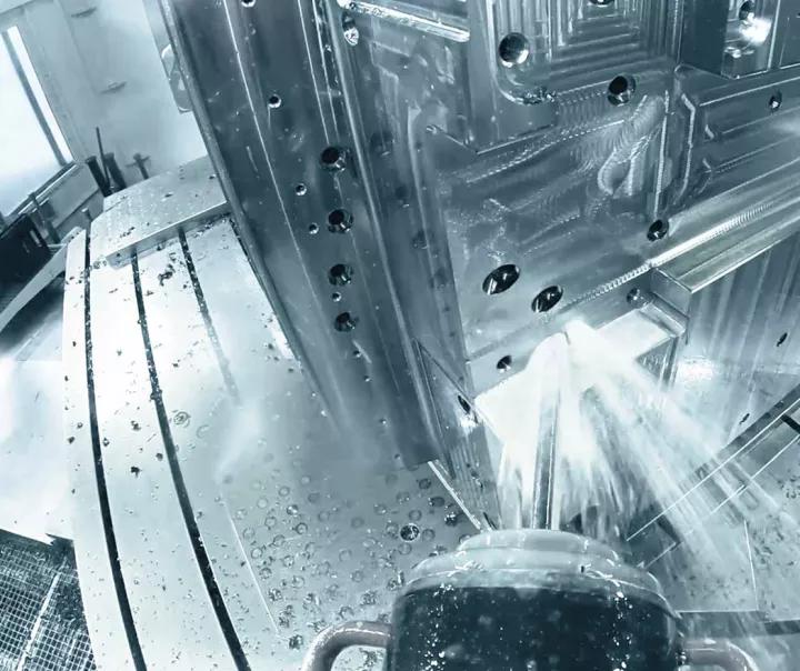 高精度自动钻深孔,精准卧式深孔钻加工视频