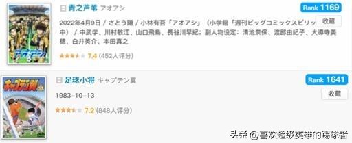 十部必看的足球动漫,今年最好看的一部动漫足球电影