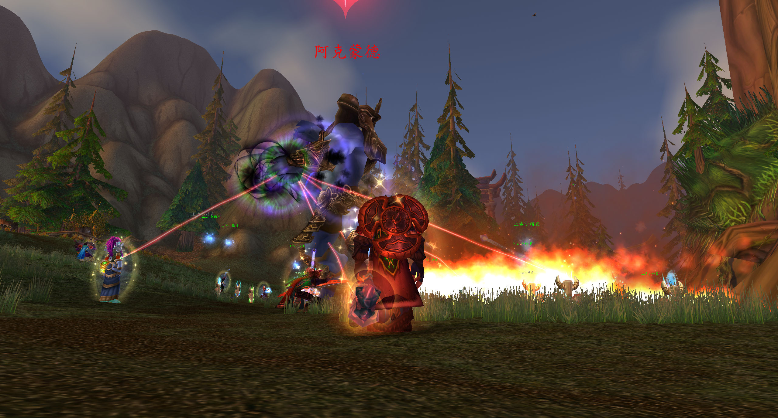 魔兽tbc消耗大的药剂,魔兽tbc伤害最大