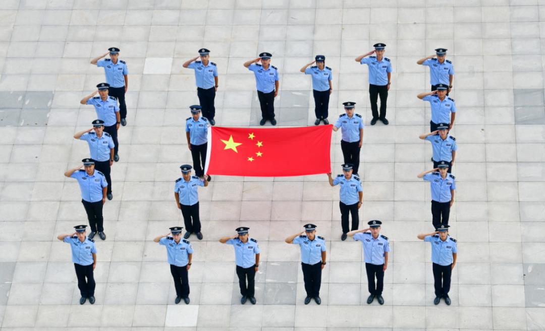 钱三雄：锚定总要求建功新时代全力推进安徽公安工作高质量发展