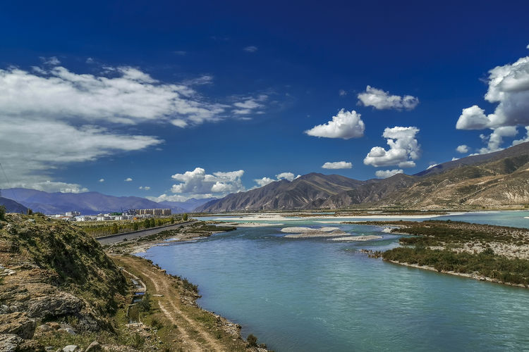 川藏中线穿越第一天,川藏反穿攻略