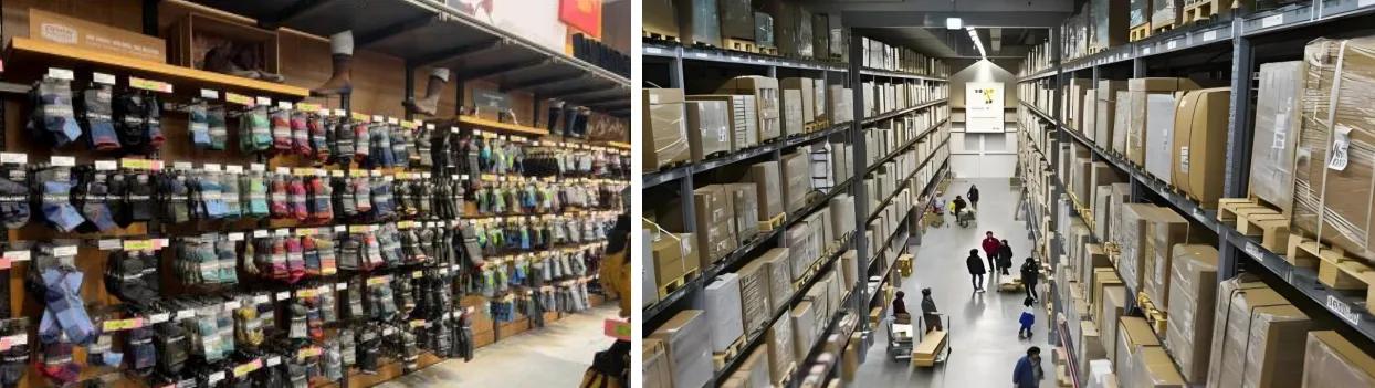 hnk悍将运动袜旗舰店,悍将跑步袜旗舰店中长筒袜