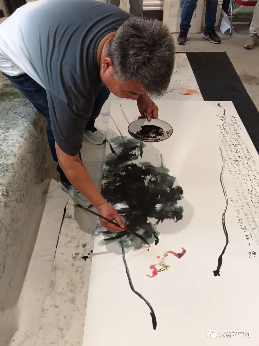 达十艺术空间｜琴韵莲开雅集