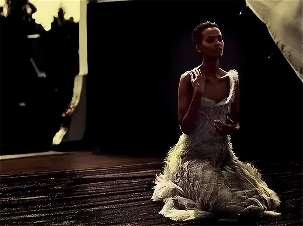 被切掉重要器官的女人是什么,被切掉重要器官的女人