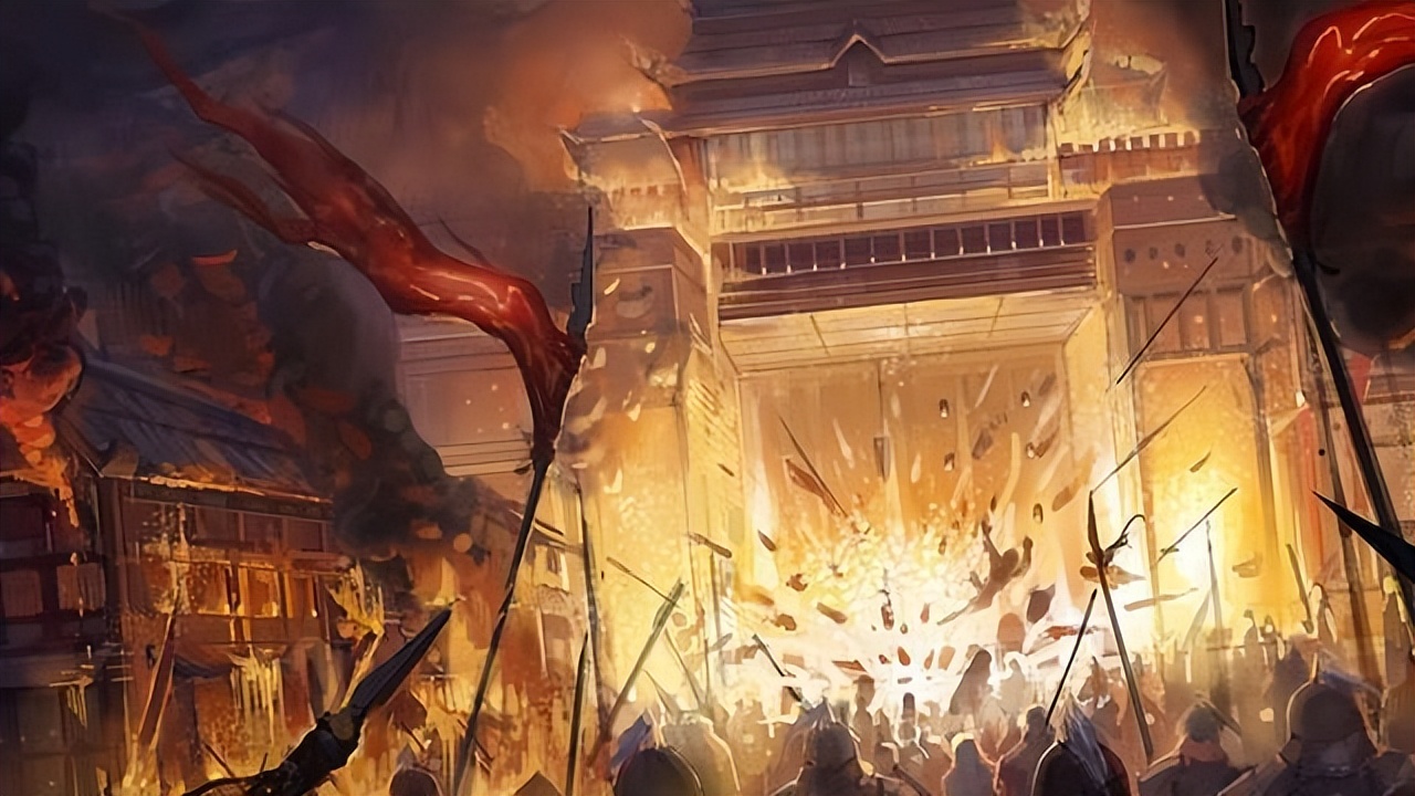 5本高智商权谋架空历史小说,10本经典历史权谋小说