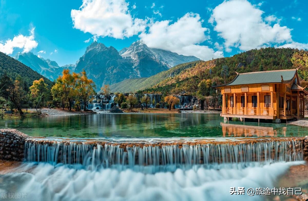 寒假云南小众旅游攻略,云南旅游全攻略自由行五天美食