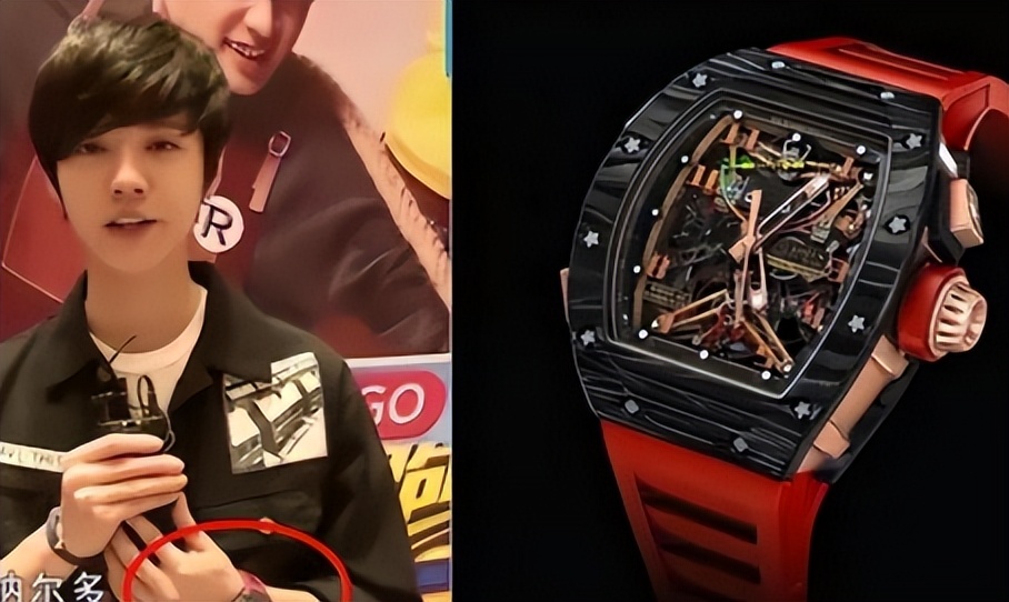 鹿晗解说欧洲杯曼联,曼联铁粉鹿晗