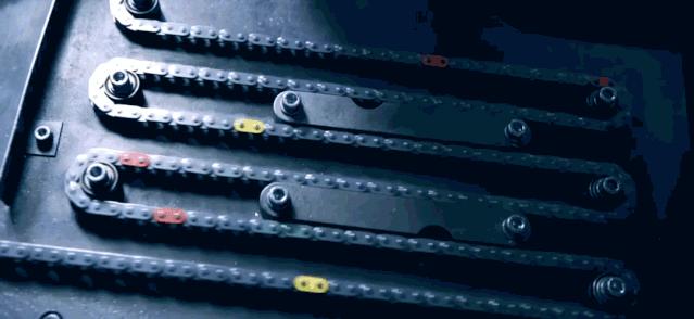 无处不在的传动链条|椿本(TSUBAKI)链条