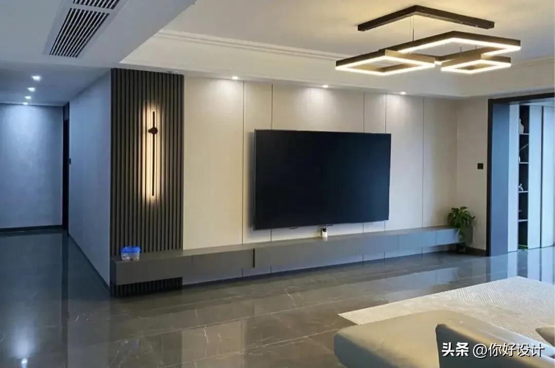 卧室电视背景墙大全,电视背景墙20款高颜值