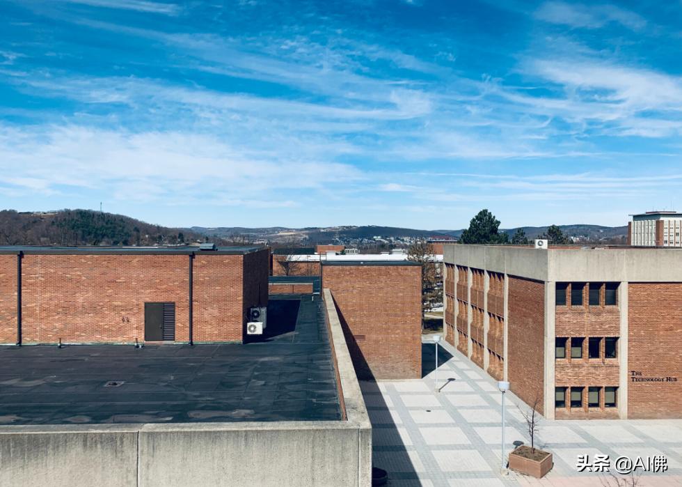 美国排名100的大学,2023美国100所顶尖公立大学