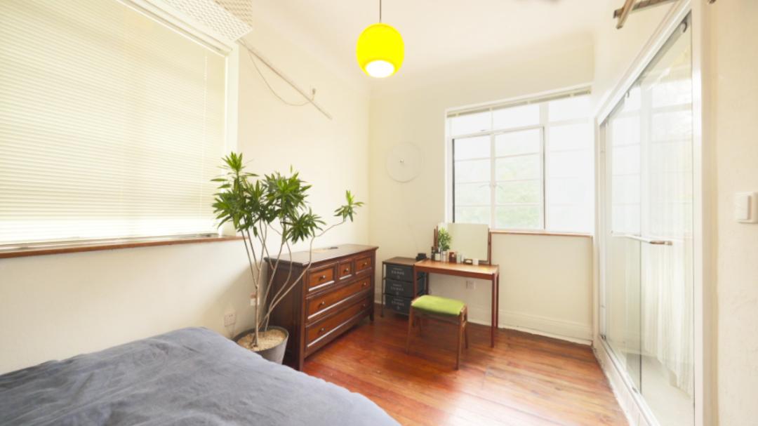 独居上瘾?她9年换租4个上海老洋房:一个人住是我的生活底线