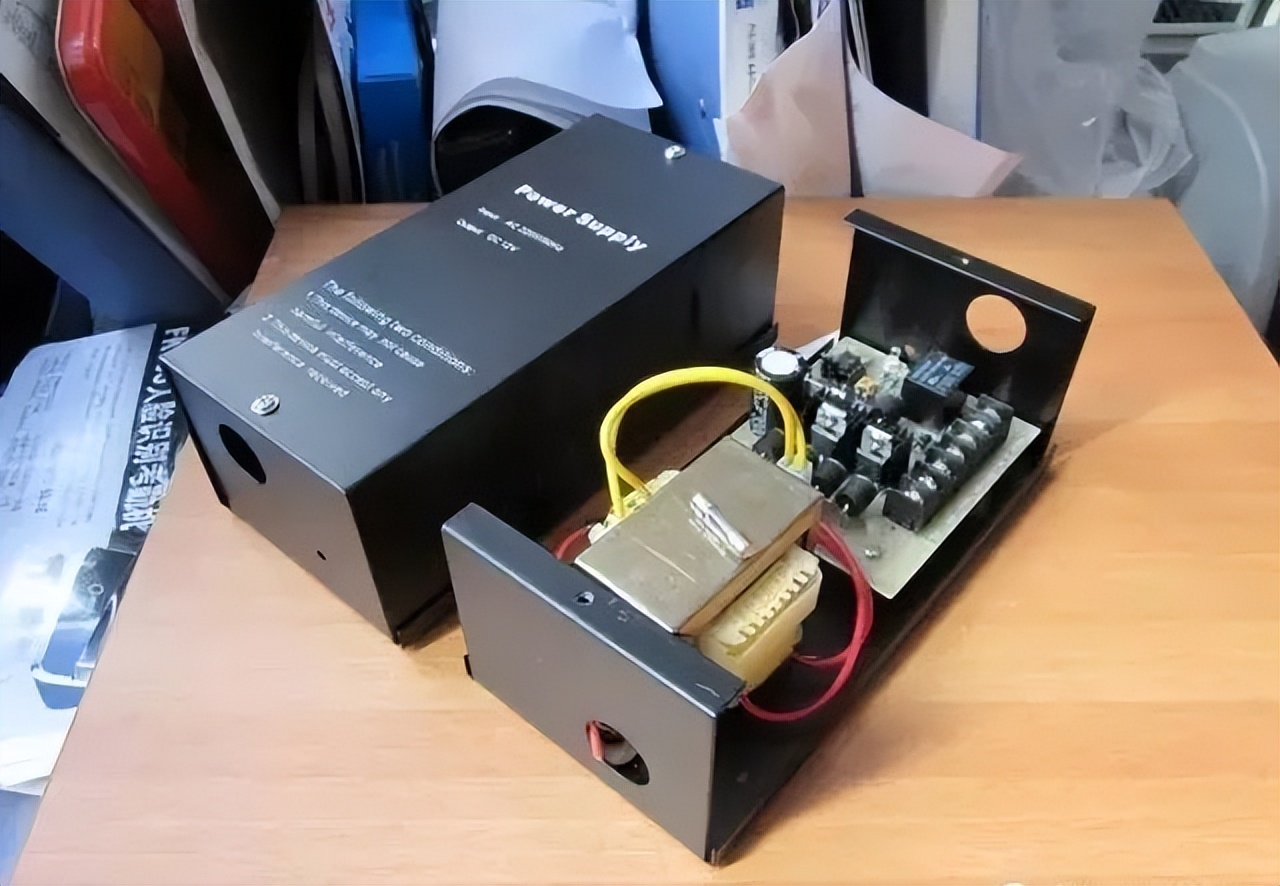 弱电门禁系统基础知识,智能化弱电门禁用什么线