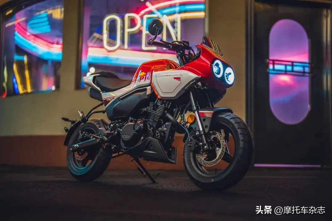 最新机车展会,新款机车发布