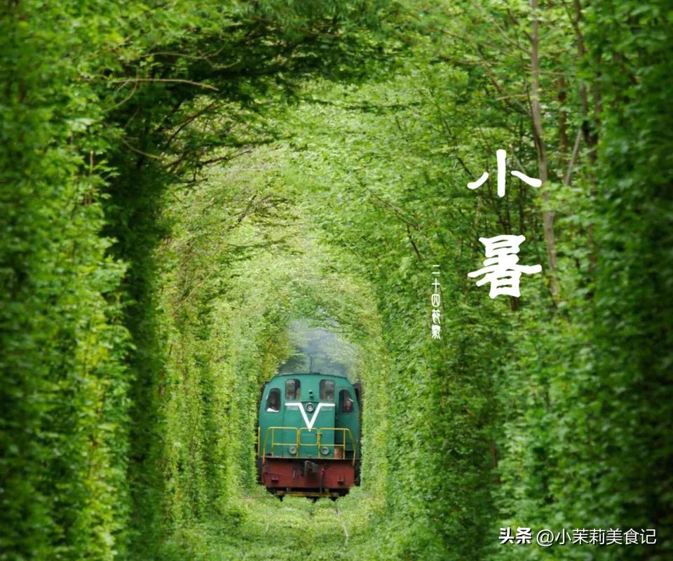 小暑早上吃什么食物最好,今日小暑饮食要注意什么