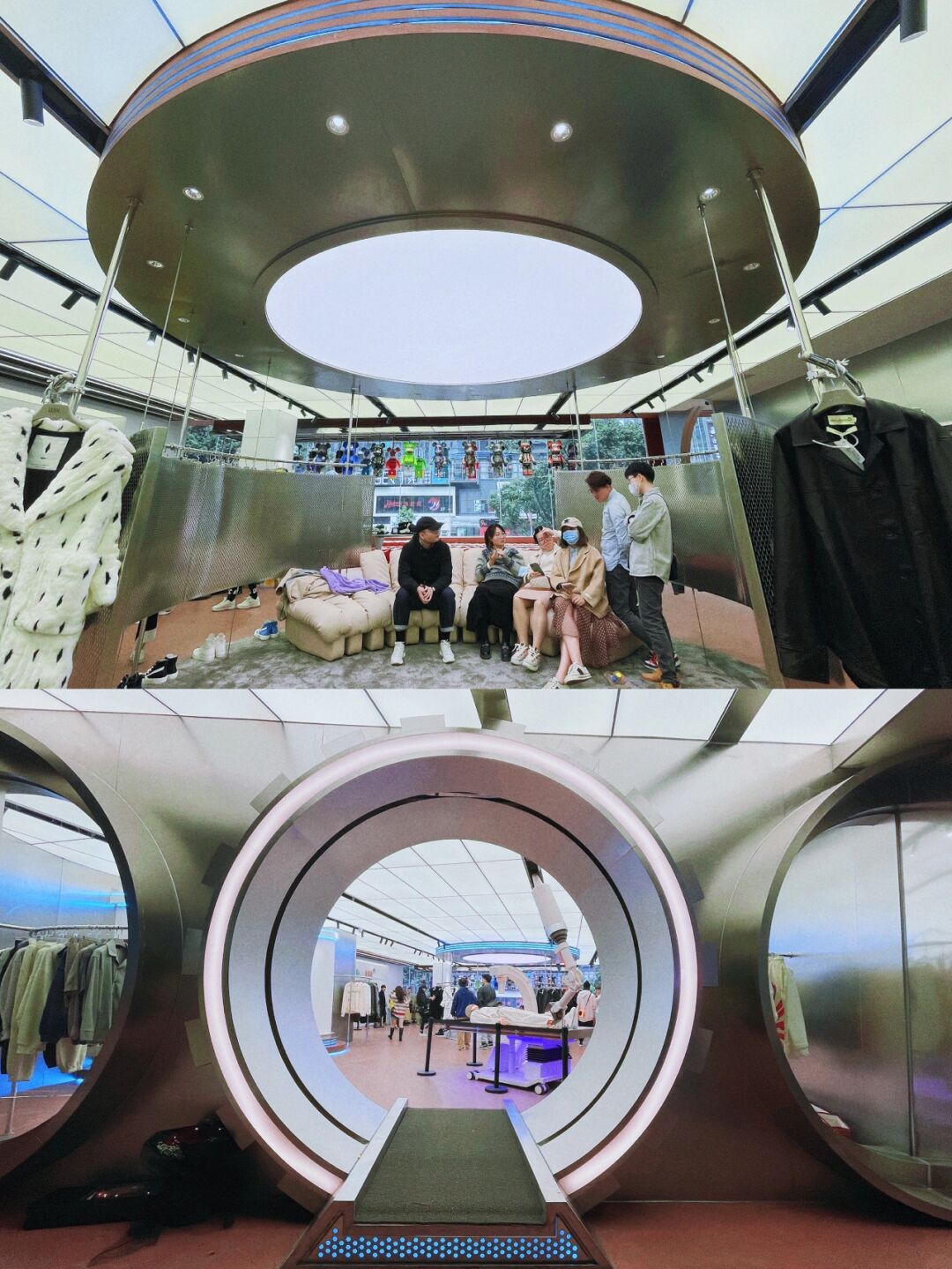 重庆观音桥适合玩的地方推荐 (重庆观音桥必打卡的地方)