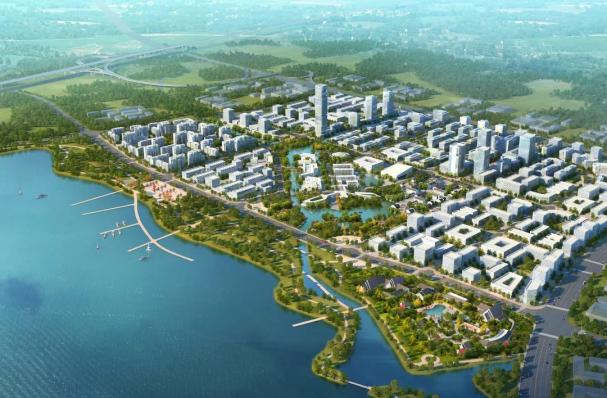 云上东海│湖畔北·科创芯·5G智联未来