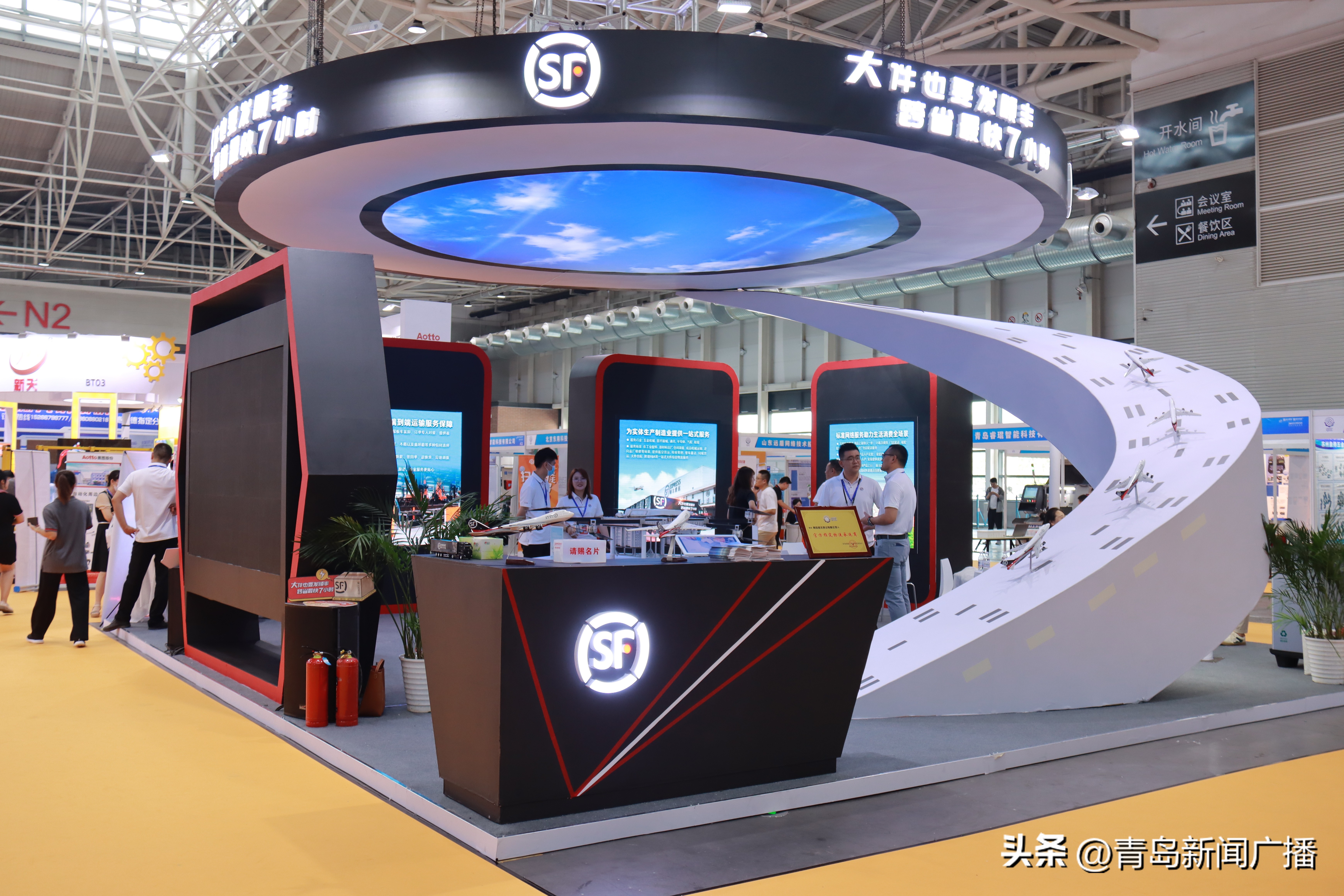 顺丰大件物流要多少天,大件顺丰会送货上门吗