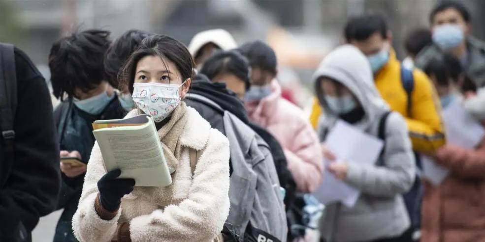 考研激烈专业排行榜,考研竞争激烈的8大专业