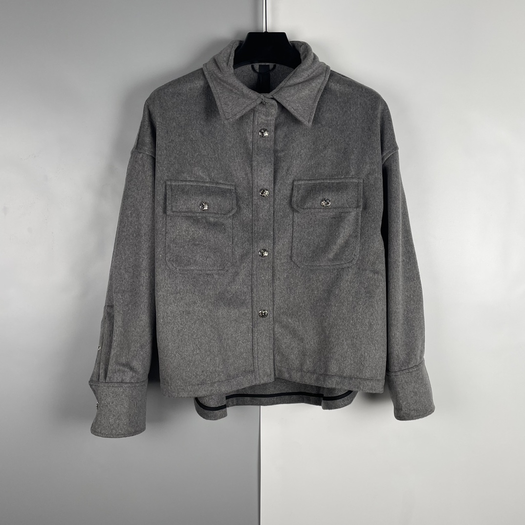 克罗心男士大码羊羔绒外套,克罗心chromehearts情侣款外套