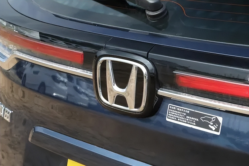 本田urv降价6万元,本田urv车型及价格表